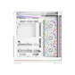 XYZ TESSERACT A-RGB ATX Case - White