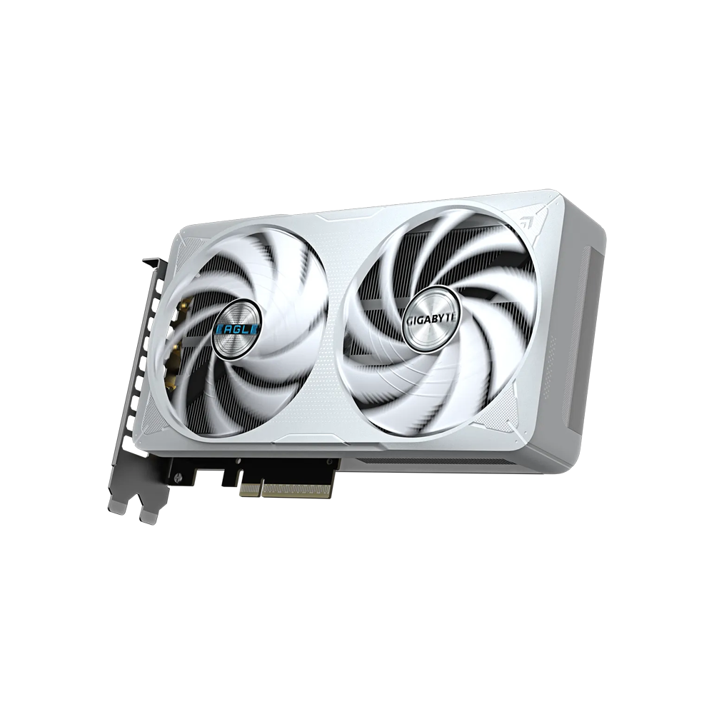 GIGABYTE Nvidia GeForce RTX 5060 Ti Eagle OC ICE 16GB Graphics Card