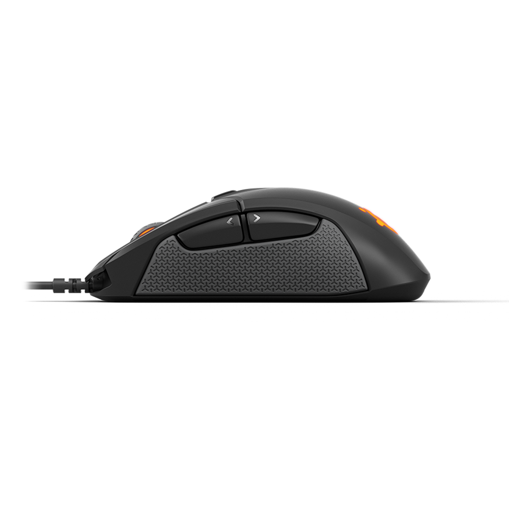 STEELSERIES RIVAL 310 RGB Wired Gaming Mouse - Black