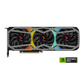PNY GEFORCE RTX 3080 Ti XLR8 GAMING REVEL EPIC-X RGB TRIPLE FAN 12GB Graphics Card - Black