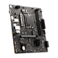 MSI Intel Pro H610M-G DDR4 MotherBoard- Black