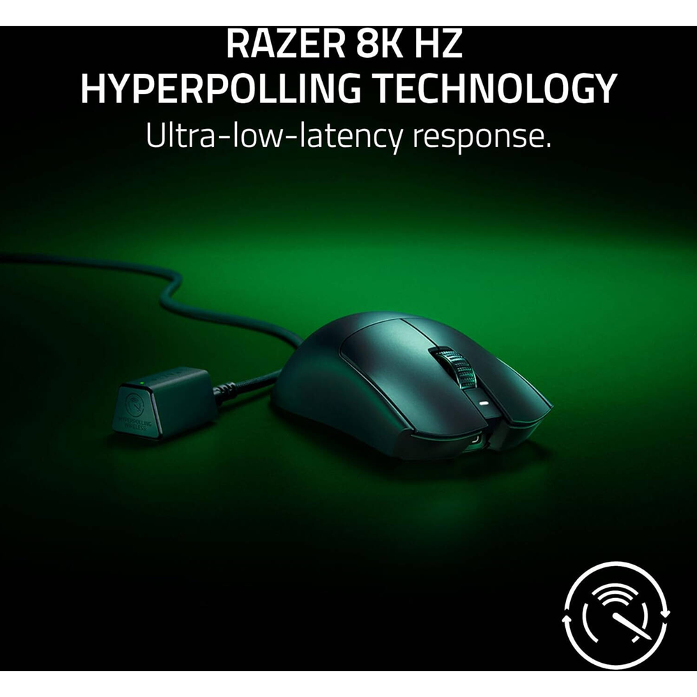 Razer Viper V3 Pro Ultra lightweight Symmetrical Wireless Gaming Counter Strike 2 Edition