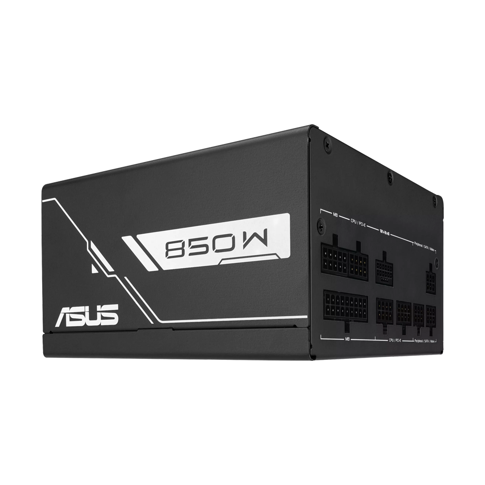 ASUS PRIME 850G 850W Power Supply Unit - Black
