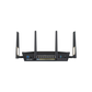 ASUS RT-BE88U Dual-band WiFi 7 AiMesh Extendable Performance Router 4K-QAM - Black