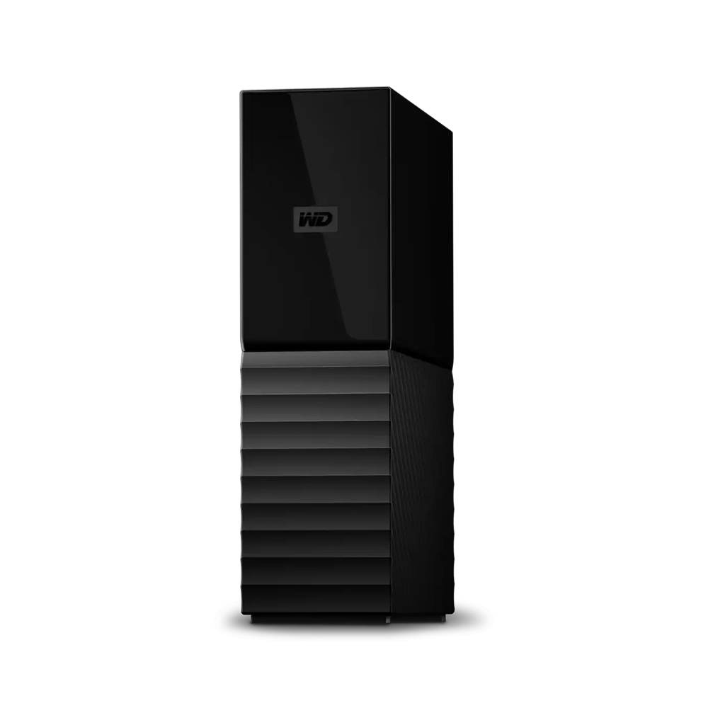 WD MY BOOK 14TB BLACK External HDD