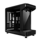 Cooler Master MasterFrame 360 Stage With 15.6 Inch LCD Screen ATX Case - Black