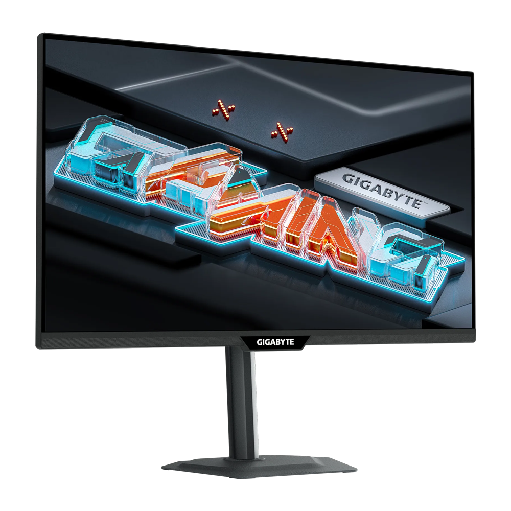 GIGABYTE M27Q3 27 Inch 300Hz QHD HDMI 2.1 1ms Gaming Monitor - Black