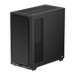 TRYX FLOVA F50 Mid Tower ATX Case - Black