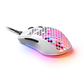 STEELSERIES AEROX 3 Wired Gaming Mouse Snow