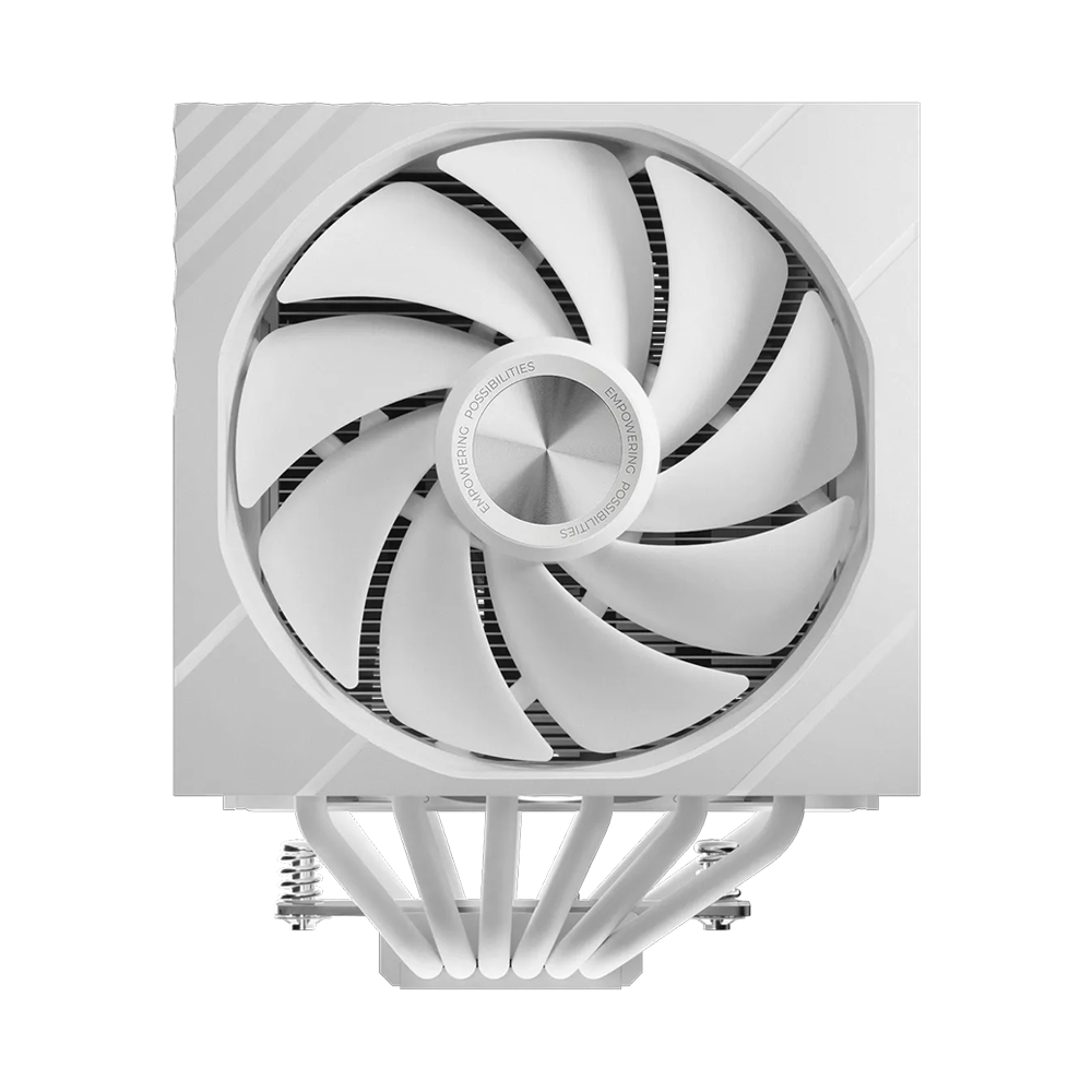 TRYX TURRIS 620 CPU Air Cooler - White
