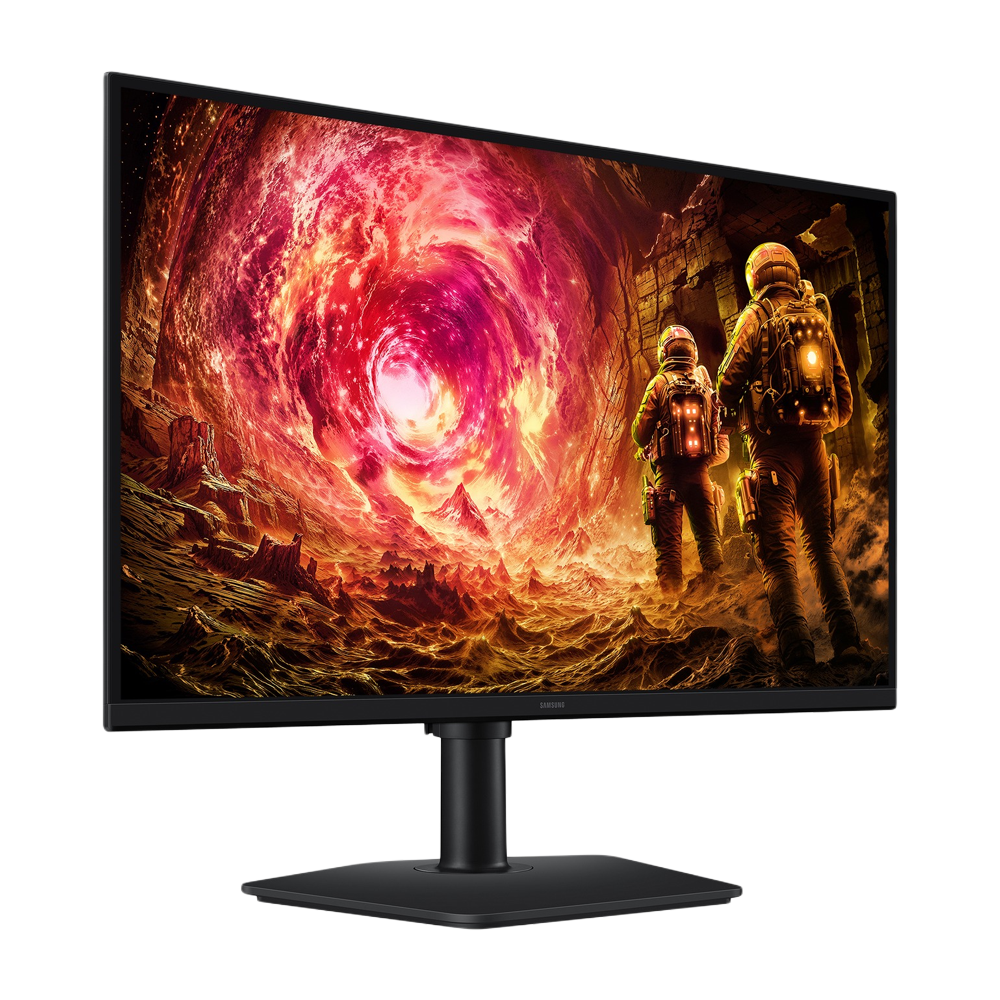 SAMSUNG ODYSSEY G5 G50F - 27 Inch 2K 180Hz QHD HDMI 2.0 1ms IPS Gaming Monitor - Black