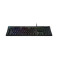 LOGITECH G815 Lightsync RGB Wired Low-Profile GL Tactile Mechanical Keyboard - Black