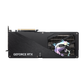 MSI GeForce RTX 5080 GAMING TRIO OC 16GB Graphic Card - Black