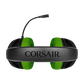 CORSAIR HS35 Stereo Wired Gaming Headset - Green