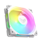 ASUS TUF GAMING TR120 ARGB Triple Pack Fan - White