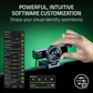 Razer Kiyo V2 Webcam - Black