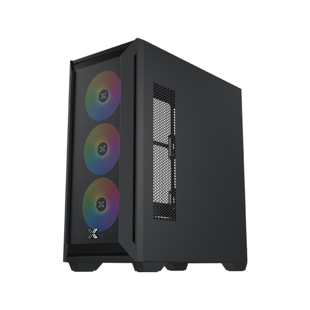XIGMATEK Master X II Pro Case - Black