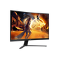 AOC CQ32G4E 32 Inch 180Hz QHD HDMI 2.0 0.5ms VA Gaming Monitor - Black