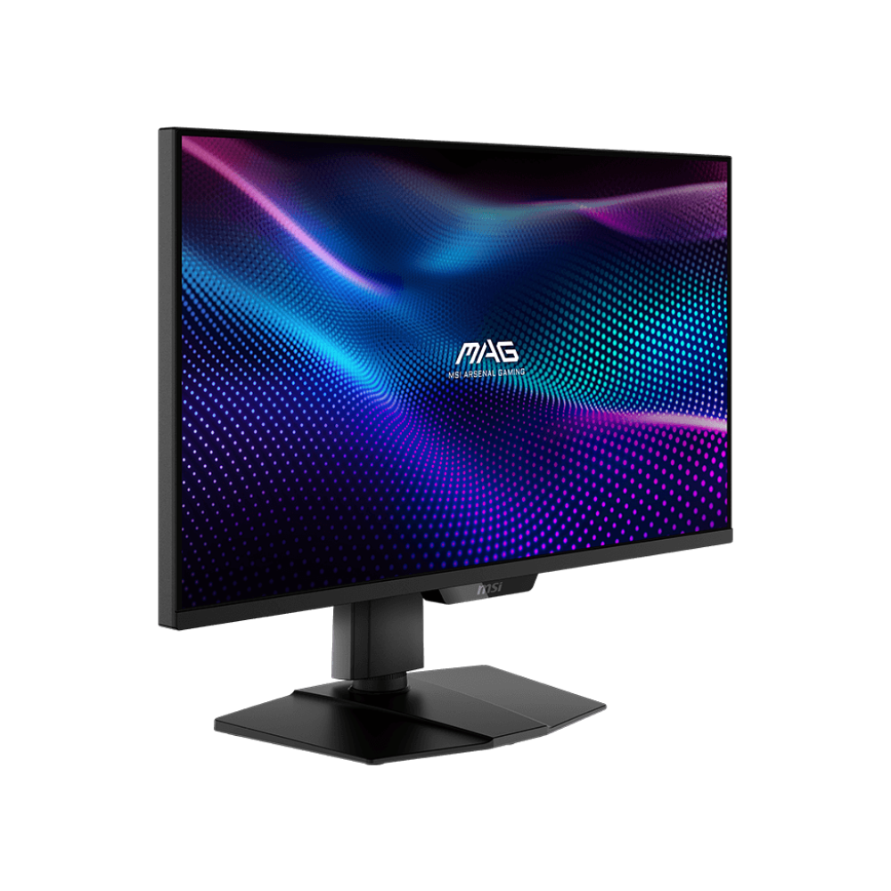 MSI MAG 274QPF X30MV - 27 Inch WQHD 300Hz 0.5ms HDMI 2.1 Gaming Monitor - Black