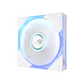 ASUS ROG EURUX GR120 ARGB Reverse Single Fan - White