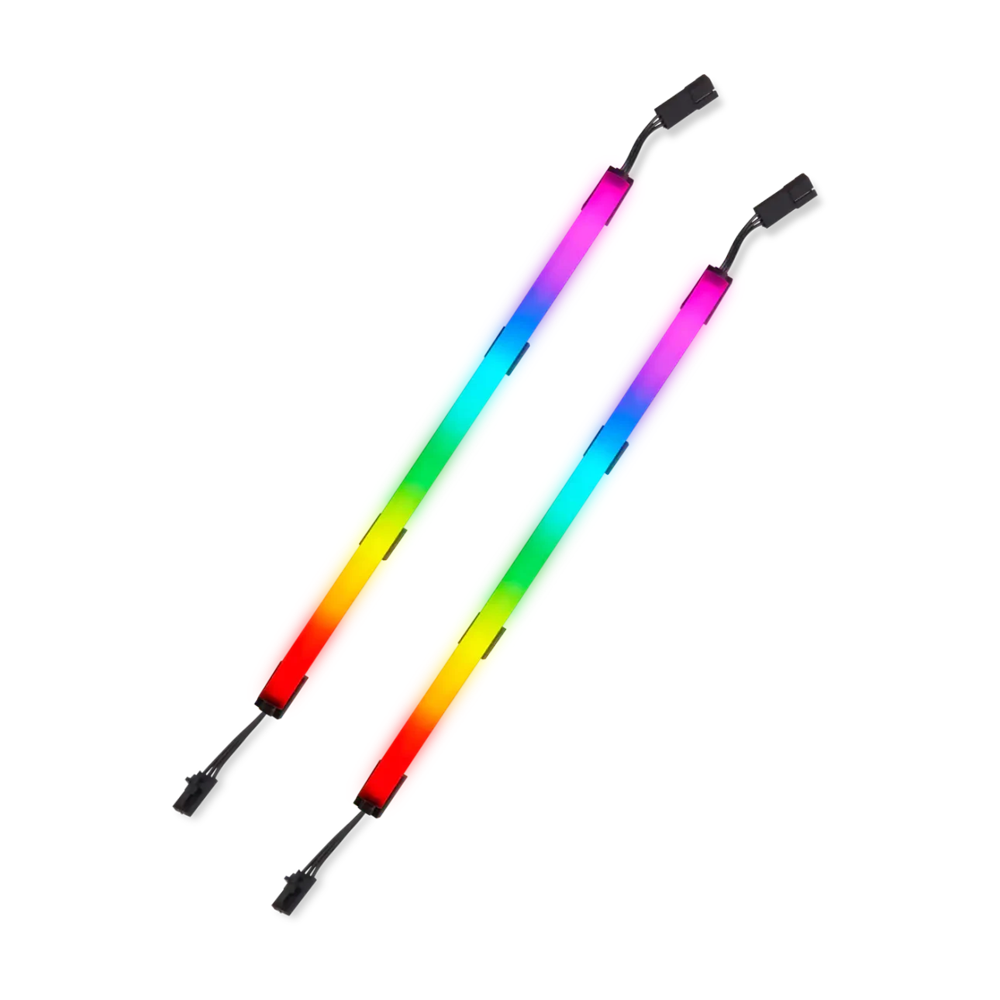 Corsair iCUE LS100 250mm Smart Lighting Strip Expansion Kit