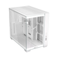 ASUS A32 ARGB Mini-ITX Case - White