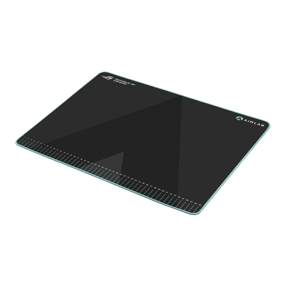 ASUS ROG Hone Ace Aim Lab Edition Mouse pad Large - Black