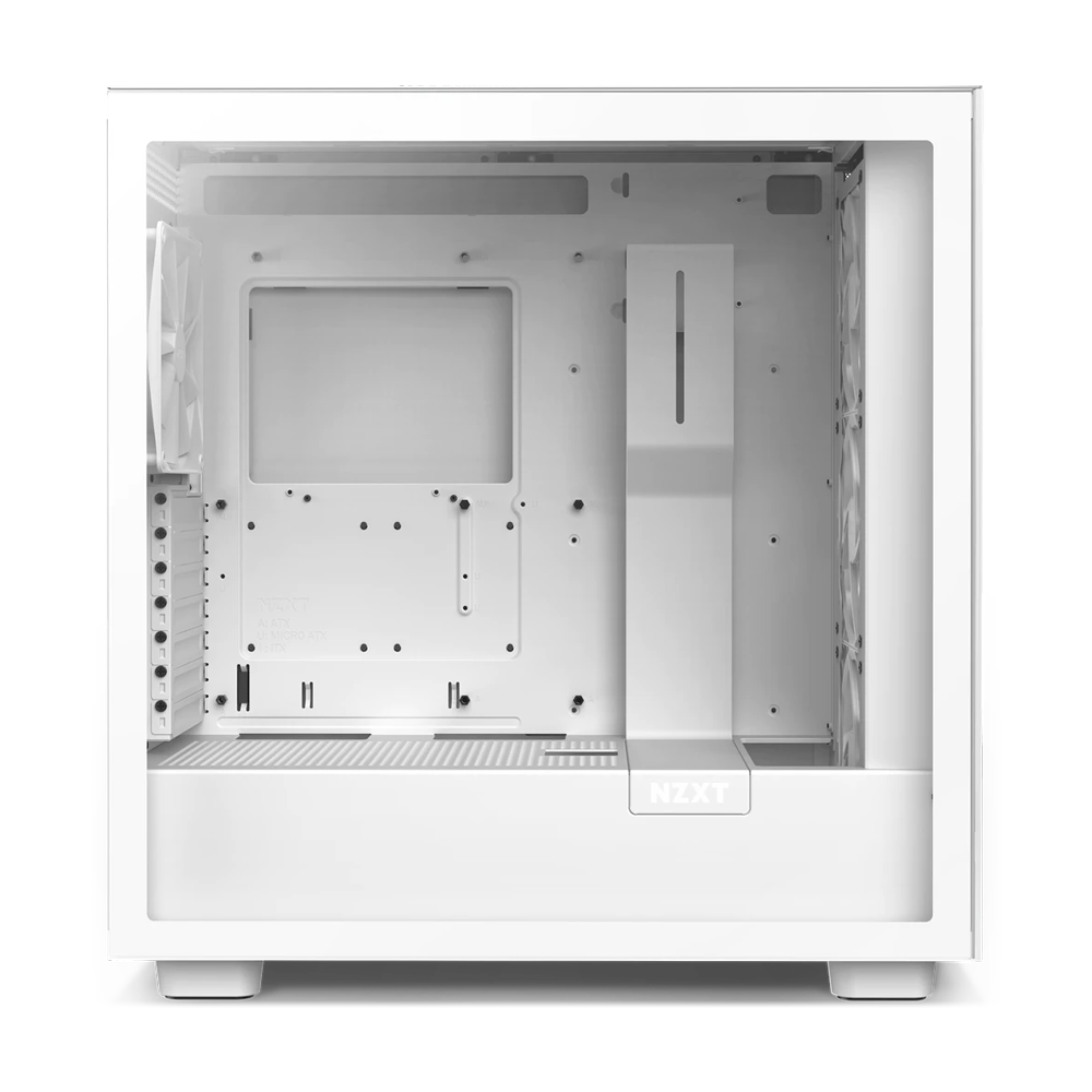 NZXT H Series H7 V1 2022 ATX Mid Tower Case - White