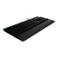 LOGITECH G213 PRODIGY RGB Wired Keyboard - Black