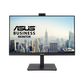 ASUS BE279QSK 27 Inch 60Hz FHD 5ms IPS Video Conferencing Monitor - Black