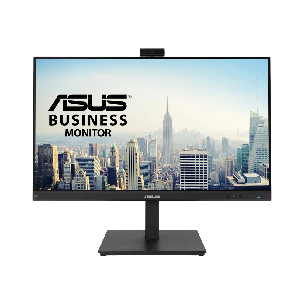 ASUS BE279QSK 27 Inch 60Hz FHD 5ms IPS Video Conferencing Monitor - Black