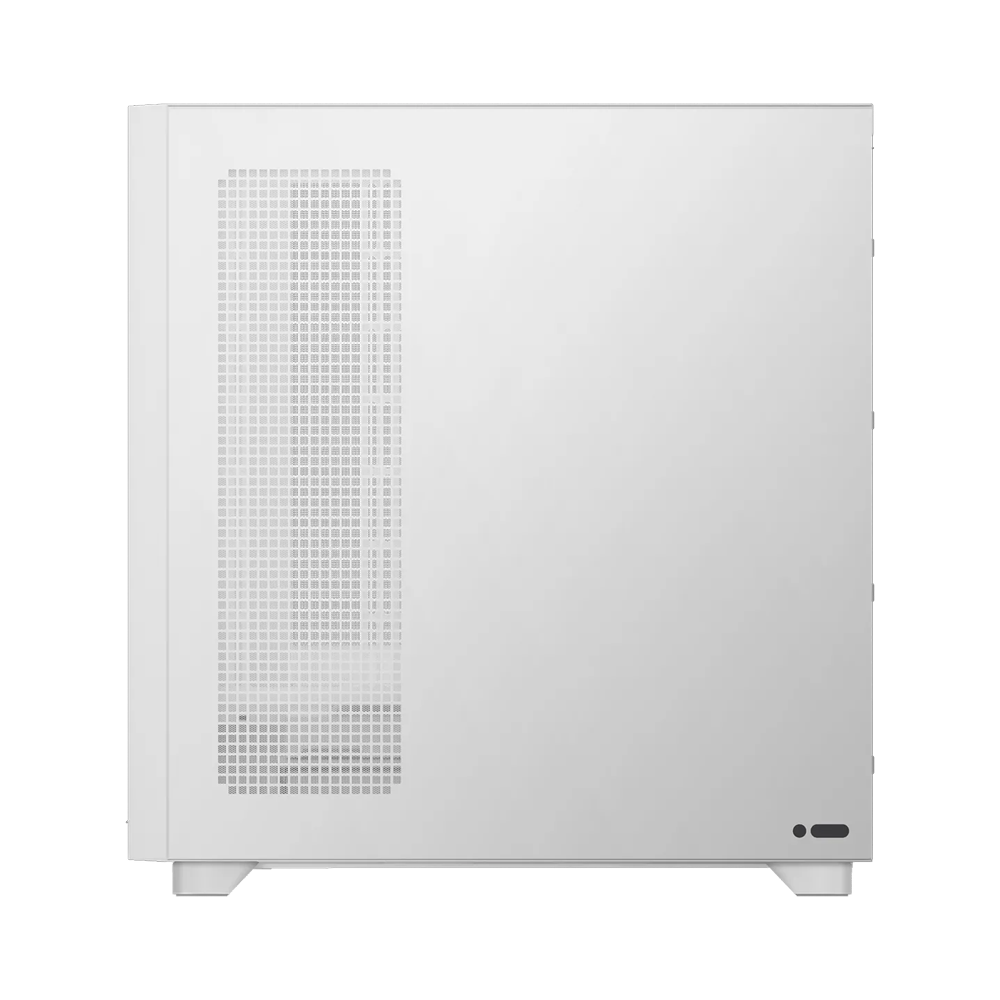 TRYX FLOVA F50 Mid Tower ATX Case - White