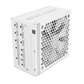 NZXT 1000W ATX 3.X 80 Plus Gold Fully Modular Low Noise Power Supply - White