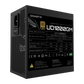 GIGABYTE UD1000GM 1000W PG5 V2 Fully Modular PCIe 5.1 ATX 3.1 80 Plus Gold  Power Supply - Black