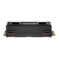 CORSAIR MP700 PRO 2TB Hydro X Series PCIe Gen5 x4 NVMe 2.0 M.2 SSD
