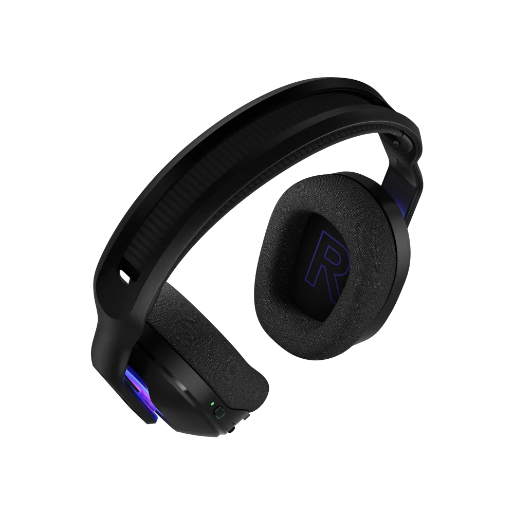LOGITECH G522 LIGHTSPEED Wireless RGB Gaming Headset - Black