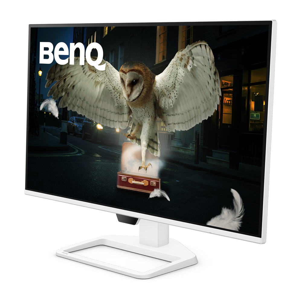 BENQ EW270Q 27 Inch 200Hz 2K QHD HDMI 2.0 1ms IPS Gaming Monitor - Black