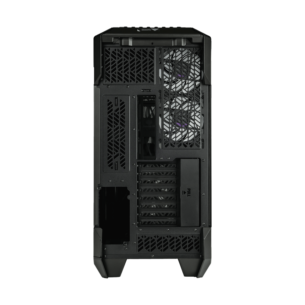 COOLER MASTER HAF 700 ARGB Full Tower ATX Case - Black