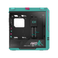 ASUS ROG STRIX HELIOS II GX601S HATSUNE Miku Edition ATX Mid Tower Case
