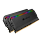 Corsair DOMINATOR Platinum RGB 16GB(2 x 8GB) 3200MHz Memory Kit - Black