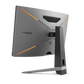 BenQ MOBIUZ EX2710R 27 Inch 2K QHD 165Hz 1ms Curved Gaming Monitor