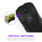 NZXT LIFT ELITE Wireless Gaming Mouse - Black