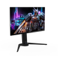 GIGABYTE AORUS FO27Q5P 27 Inch 500Hz QHD HDMI 2.1 0.03ms OLED Gaming Monitor - Black