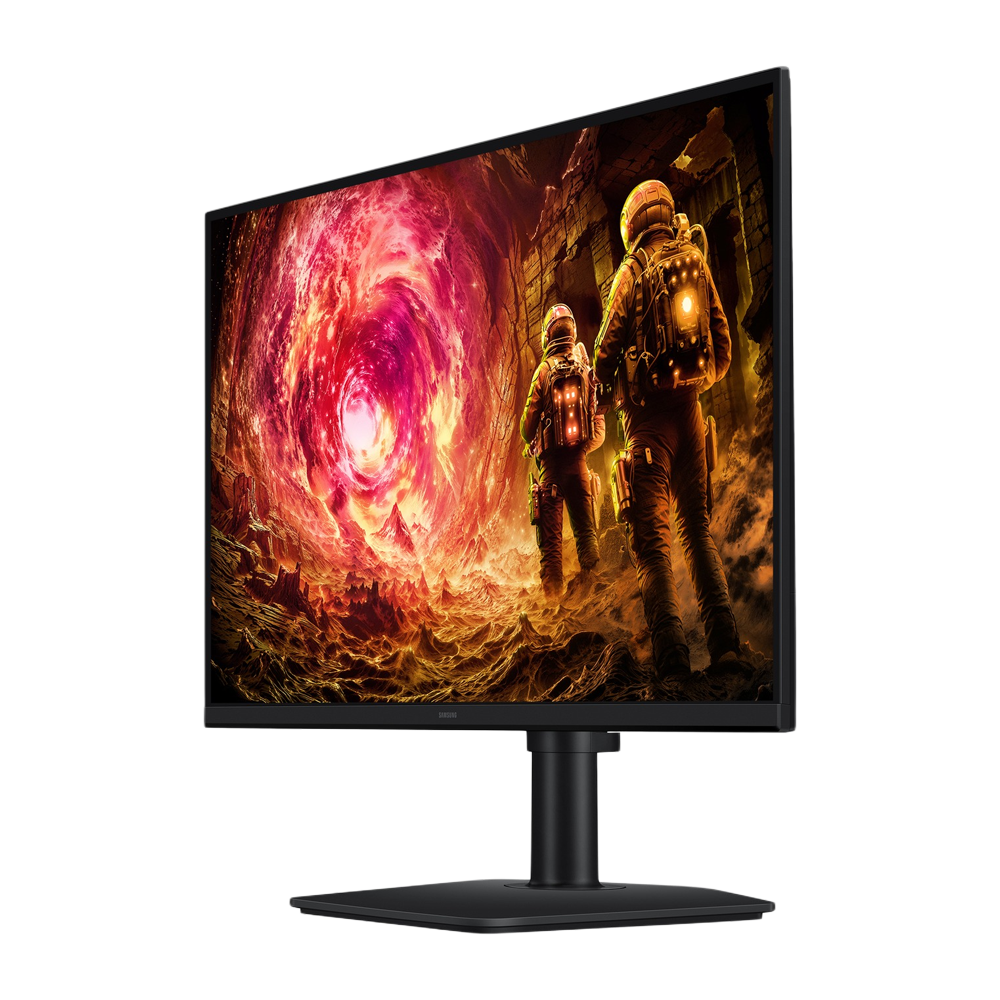 SAMSUNG ODYSSEY G5 G50F - 27 Inch 2K 180Hz QHD HDMI 2.0 1ms IPS Gaming Monitor - Black