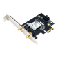 ASUS PCE-BE6500 WiFi 7 PCI-E Adapter With 2 External Antennas
