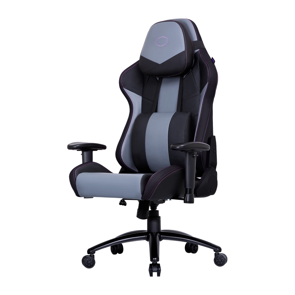 Cooler Master Caliber R3 Gaming Chair - Black