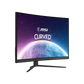 MSI G32C4X - 32 Inch 250 Hz 1ms Curved Gaming Monitor - Black