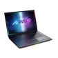 GIGABYTE AORUS MASTER 18 AM8H Gaming Laptop Black (18 Inch Ultra 9 275HX, 32GBx2 DDR5, M.2(PCIe)1TBx2 SSD,QHD+, RTX 5090 24GB GDDR7, WiFi, Win 11 Pro, AR(RGB) KB)
