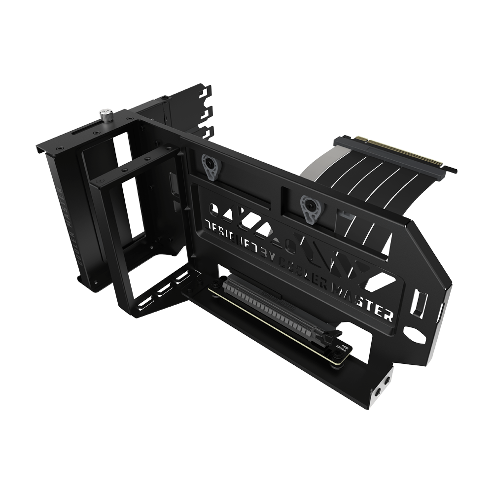 COOLER MASTER Vertical Graphics Card Holder Kit V3 - Black