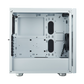 CORSAIR 275R Carbide Series Mid Tower Case - White